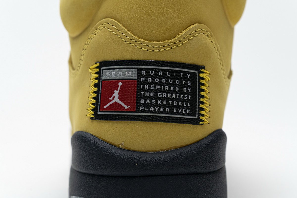 CQ9541-704 Air Jordan 5 Retro SE “Michigan”