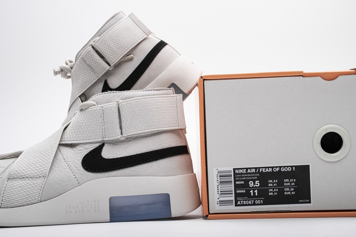 Fear of God 1 x Nike Air”Air Raid”AT8087-001