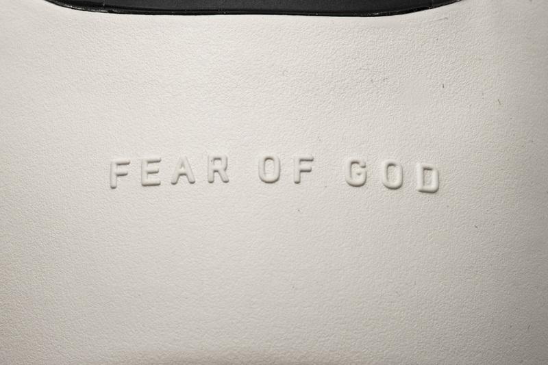 Fear Of God 1 x Nike Air "Light Bone" AR4237-002