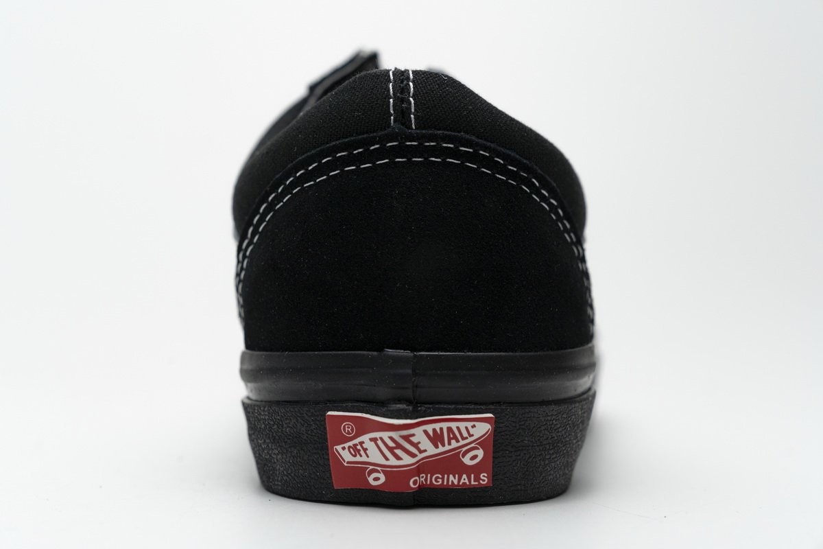 VN0A4P3XTJ1 VANS Old Skool Black