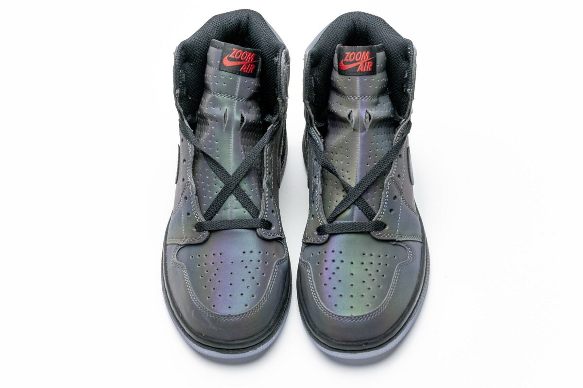 BV0006-900 Air Jordan 1 High Zoom “Fearless”