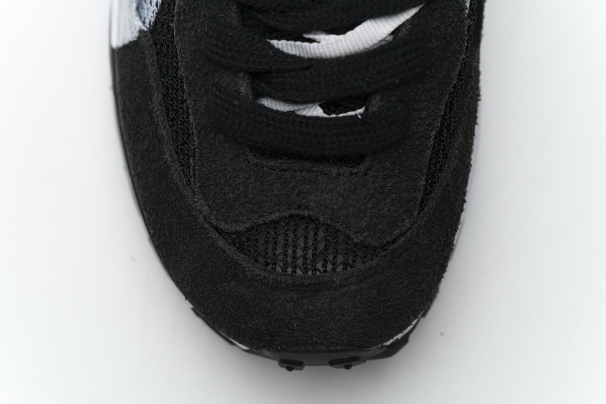 CI9928-001 Sacai x Nike Pegasua Vaporfly Black White
