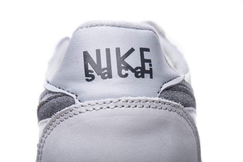 Sacai x Nike LDWaffle Grey BV0073-100