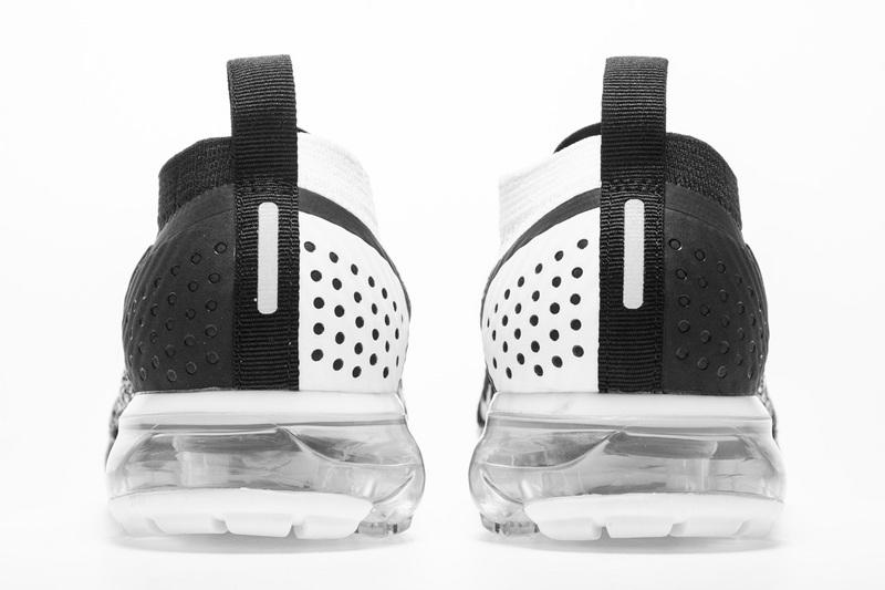 Nike VaporMax 2018 “Black White” 942842-016
