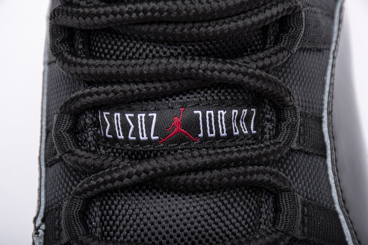 Air Jordan 11 Retro “Bred 2019″378037-061