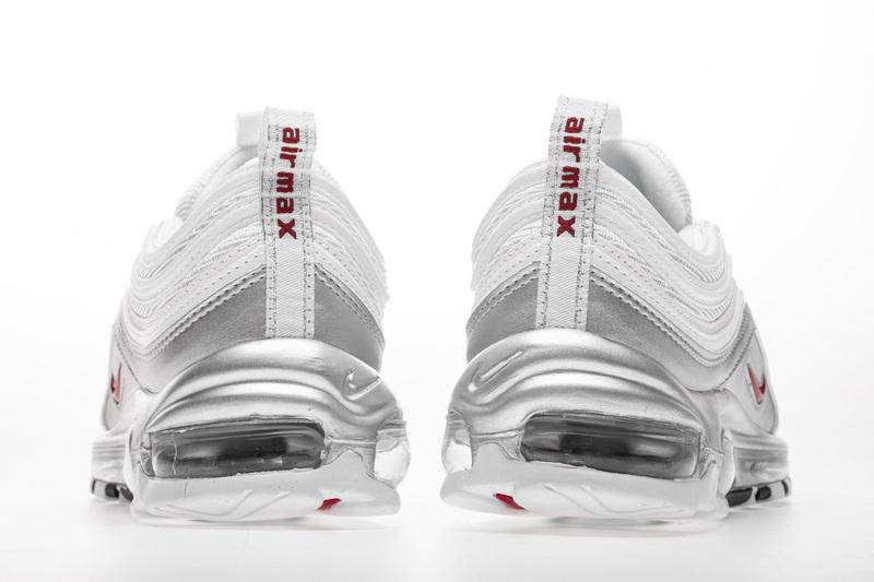 Nike Air Max 97 QS “Liquid silver” AT5458-100