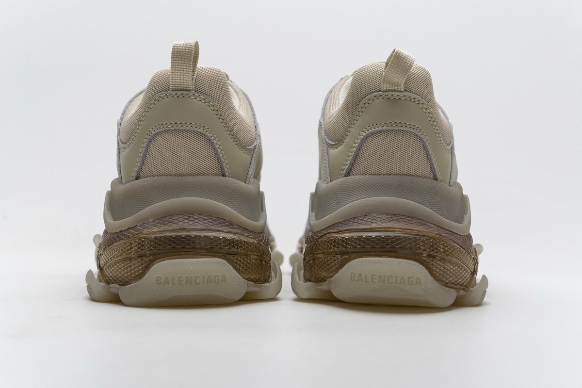 544351 w09o1 2178 Ba*len*cia*ga triple s champagne