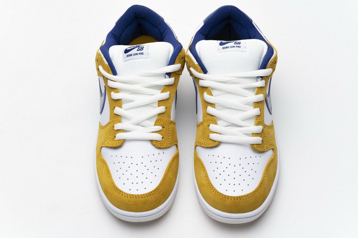 BQ6817-800 Nike SB Dunk Low Pro“Laser Orange”