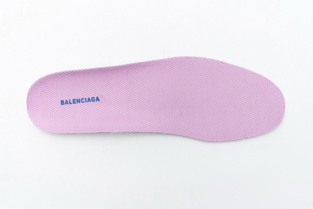 544351 w09o1 2281 Ba*len*cia*ga triple s white pink
