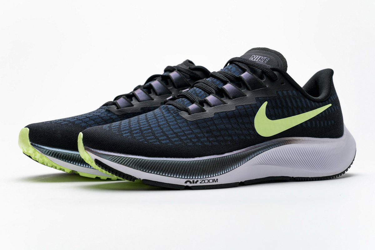 BQ9646-001 Nike Air Zoom Pegasus 37 Peacock Blue