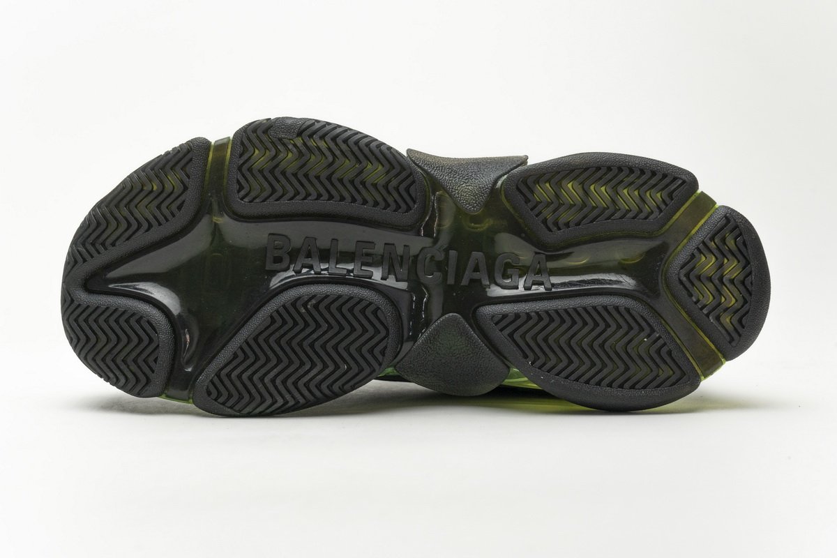 541624 w09o1 2140 Ba*len*cia*ga triple s black green