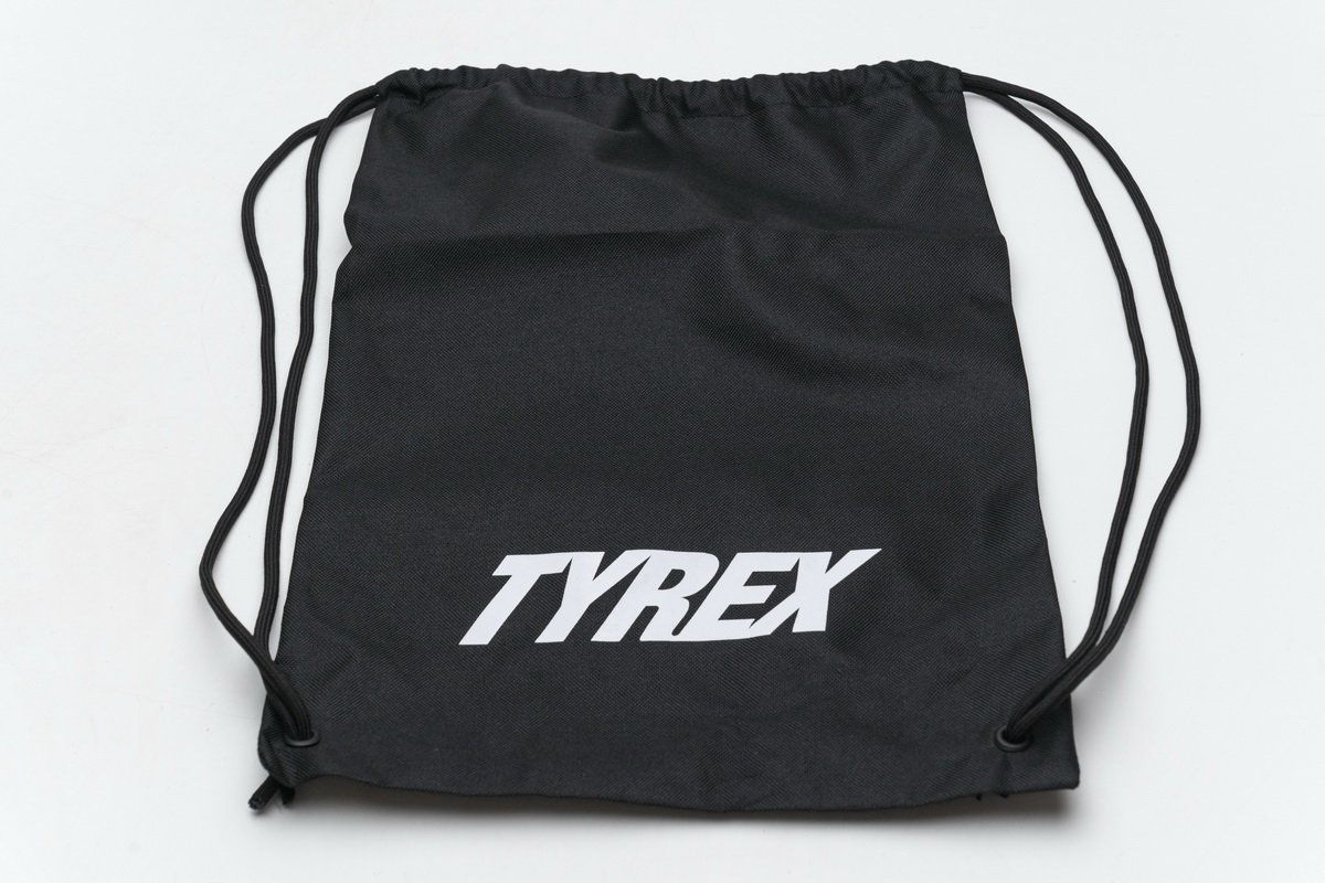 Ba*len*cia*ga tyrex 5.0 sneaker black red