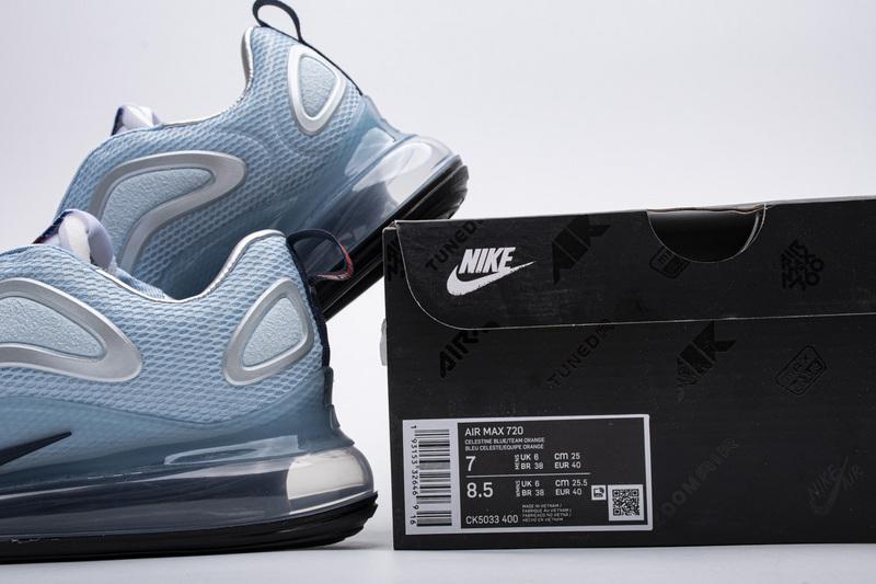 Nike Air Max 720 Waffle CK5033-400
