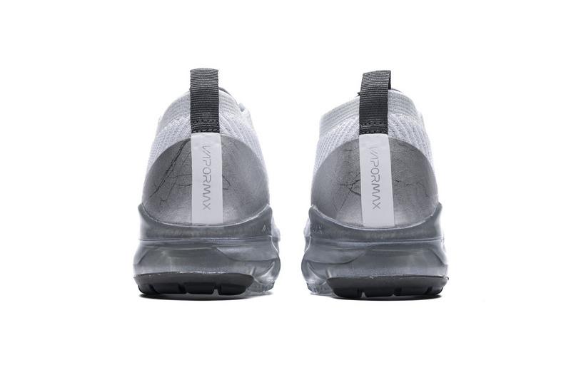 Nike Air Vapormax Flyknit 3 White Reflect Silver AJ6900-101