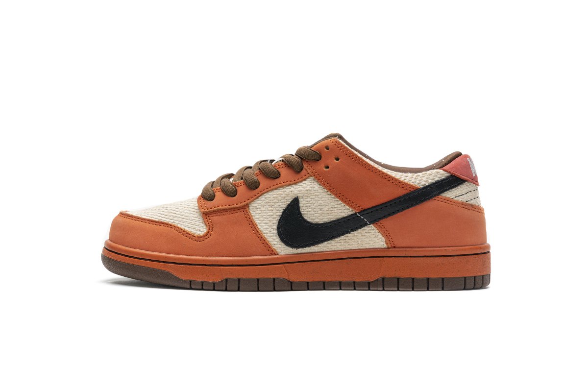 313170-101 Nike Dunk Low Premium SB “Un Hemp”