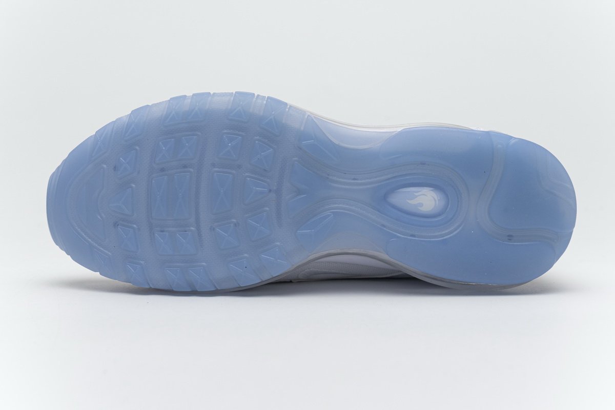 CT4526-100 Air Max 97 QS White Ice