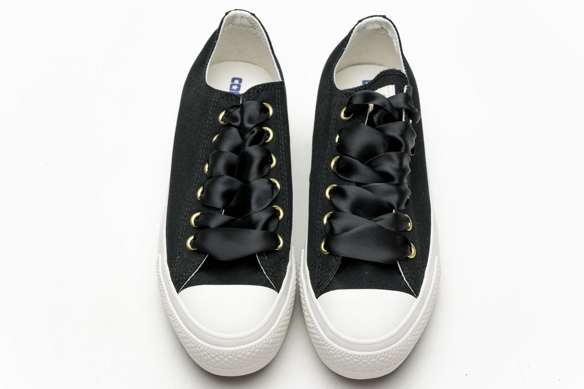 5CL196 Converse All Star Plts Satipoin Black