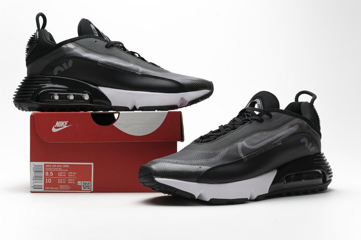 CW7306-001 Nike Air Max 2090 All Black