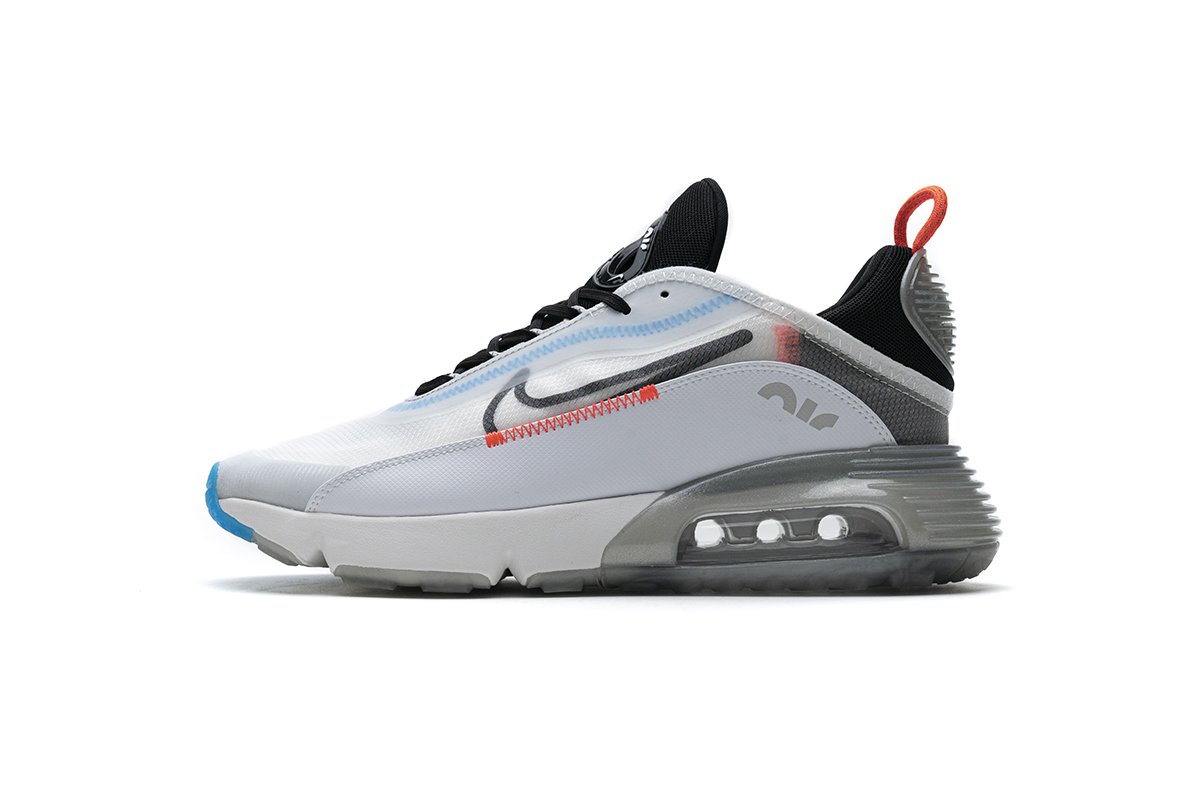 CT7695-100 Nike Air Max 2090 Pure Platinum