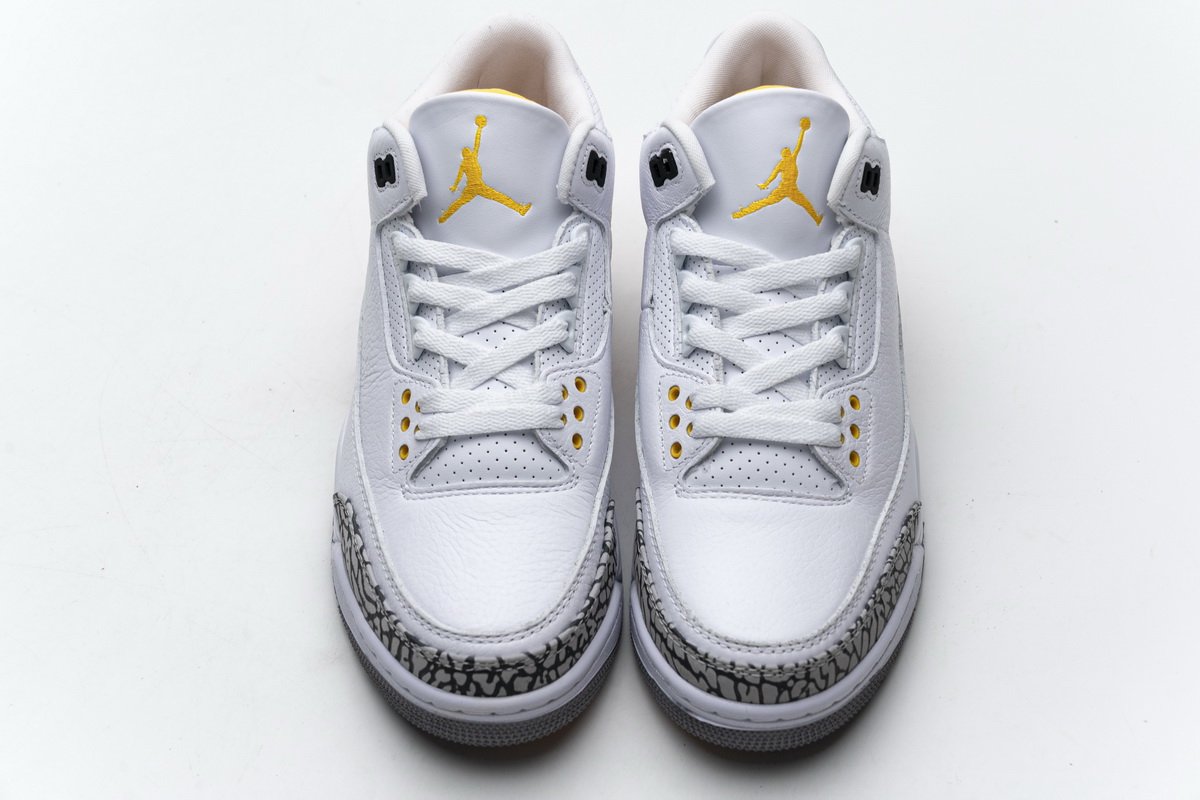 CK9246-108 WMNS Air Jordan 3 Retro Laser Orange