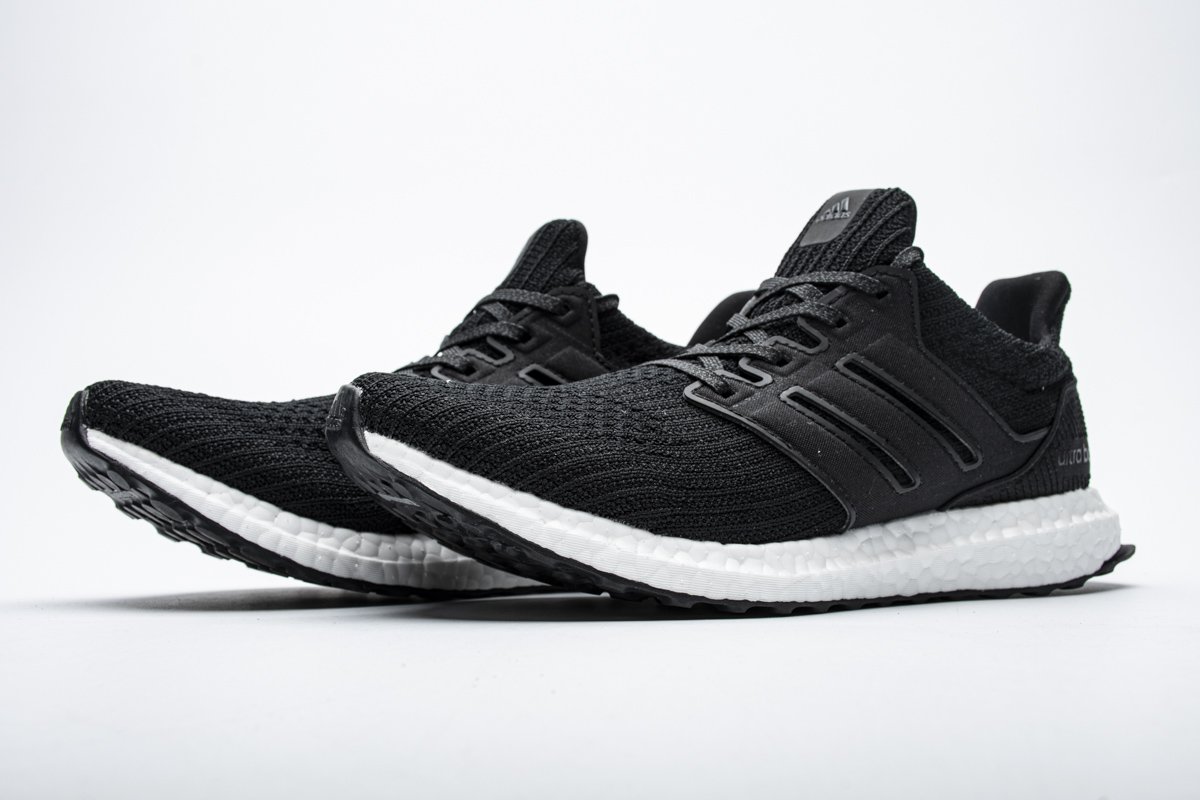 Ultra Boost 4.0 “Black/White”EH1422