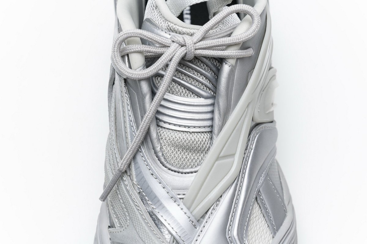 Ba*len*cia*ga tyrex 5.0 sneaker silver