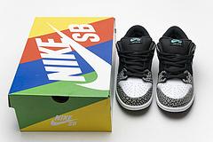 BQ6817-009 Nike SB Dunk Low “atmos Elephant”