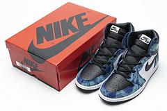 CD0461-100 Air Jordan 1“Tie-Dye”