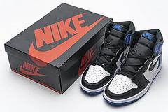 716371-040 Air Jordan 1 Retro High OG x Fragment Design
