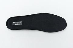 541624 w06e2 7080 Ba*len*cia*ga triple s black grey blue