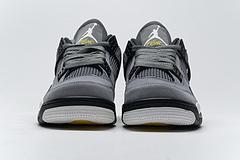 308497-007 Air Jordan 4 Retro Cool Grey
