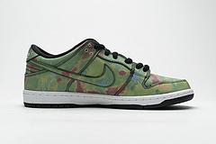 CZ5123-001 Civilist x Nike SB Dunk Low Pro QS Thermography