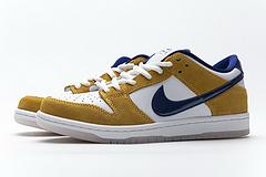 BQ6817-800 Nike SB Dunk Low Pro“Laser Orange
