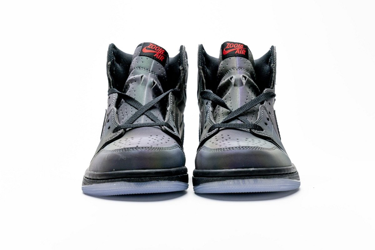 BV0006-900 Air Jordan 1 High Zoom “Fearless”