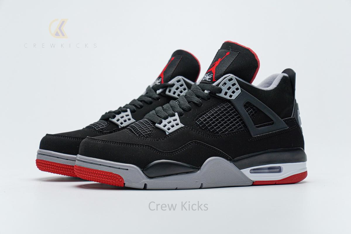 H12 Jordan 4 Retro Bred (2019)