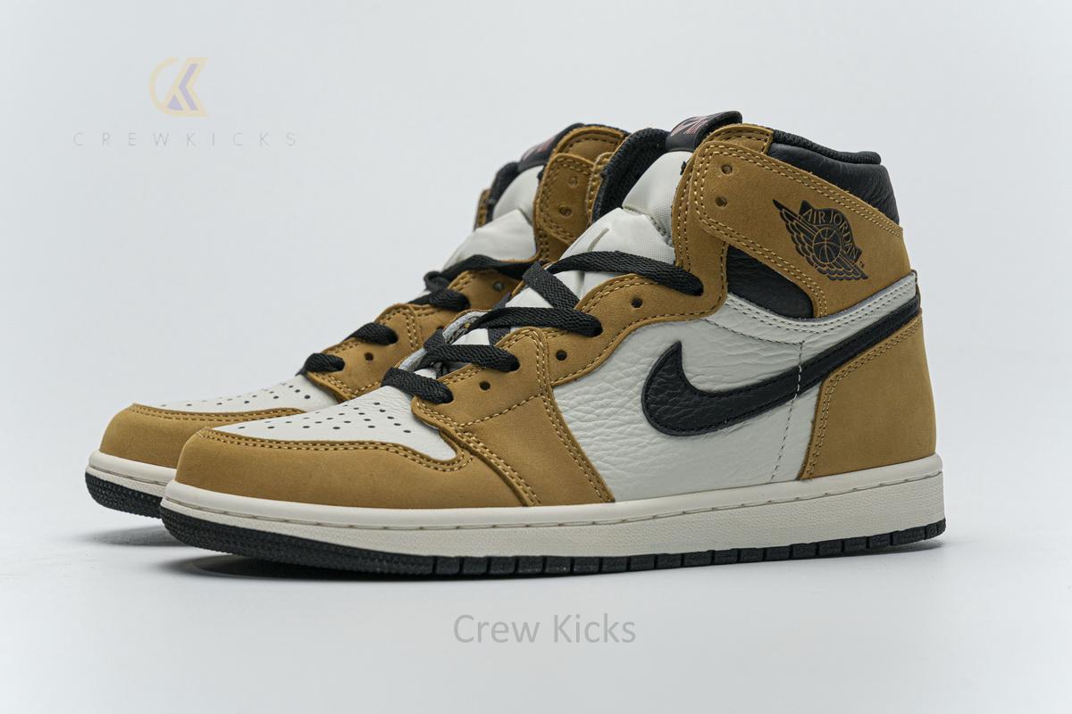 430 Air Jordan 1 Retro High OG “Rookie of the Year