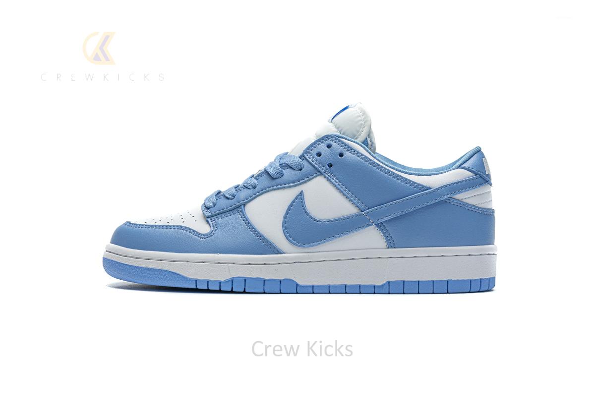 DD1391-400 Nike Dunk Low SP White Blue