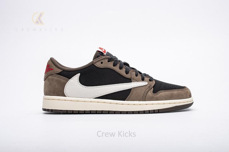 CQ4277-001 Travis Scott x Air Jordan 1 Low OG SP-T