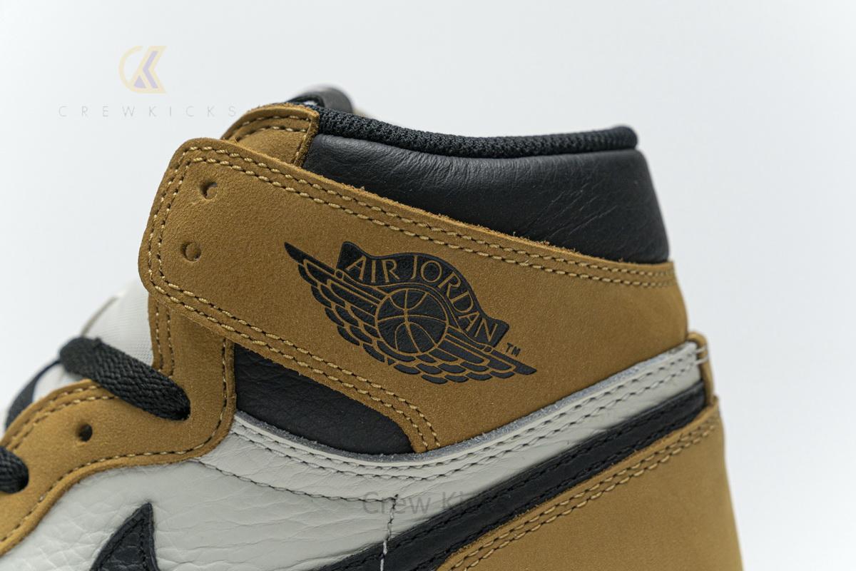 430 Air Jordan 1 Retro High OG “Rookie of the Year