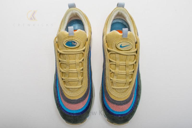 430 Nike Air Max 1/97 Sean Wotherspoon