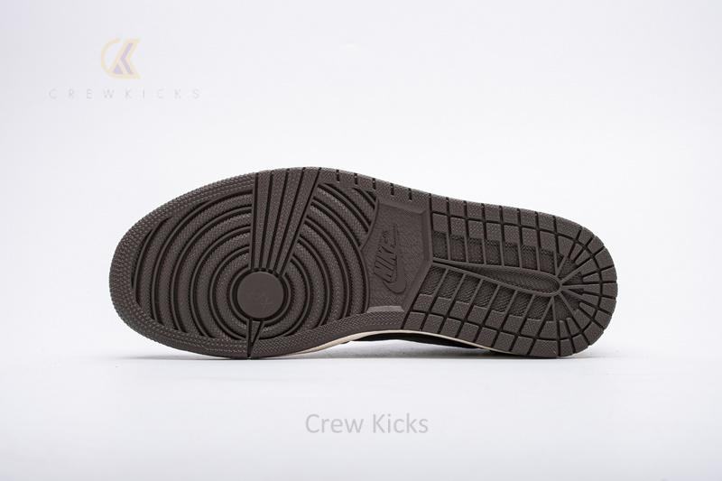 CQ4277-001 Travis Scott x Air Jordan 1 Low OG SP-T