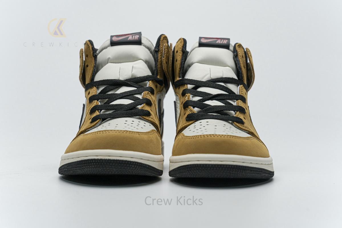 430 Air Jordan 1 Retro High OG “Rookie of the Year