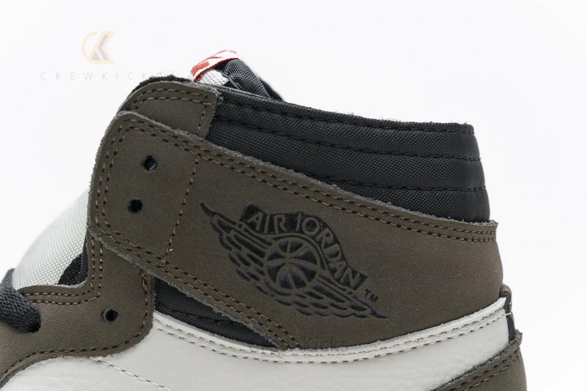 CD4487-100 Travis Scott x Air Jordan 1 High OG TS SP