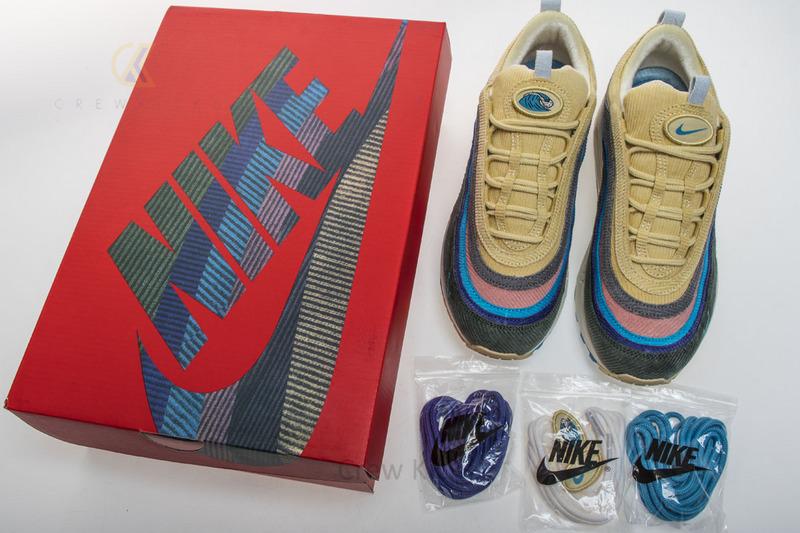 430 Nike Air Max 1/97 Sean Wotherspoon