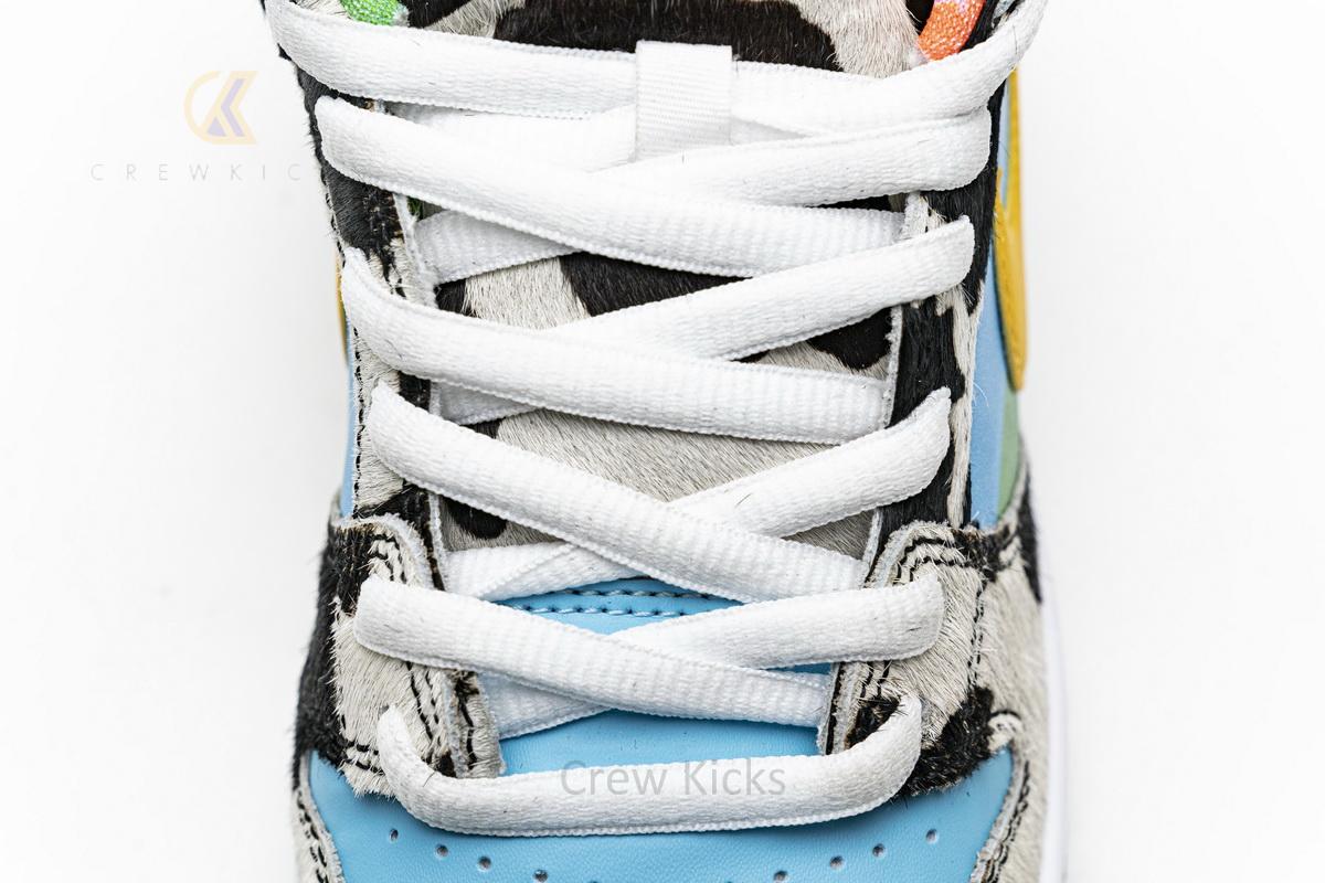 CU3244-100 Ben & Jerry’s x Nike SB Dunk Low Chunky Dunky