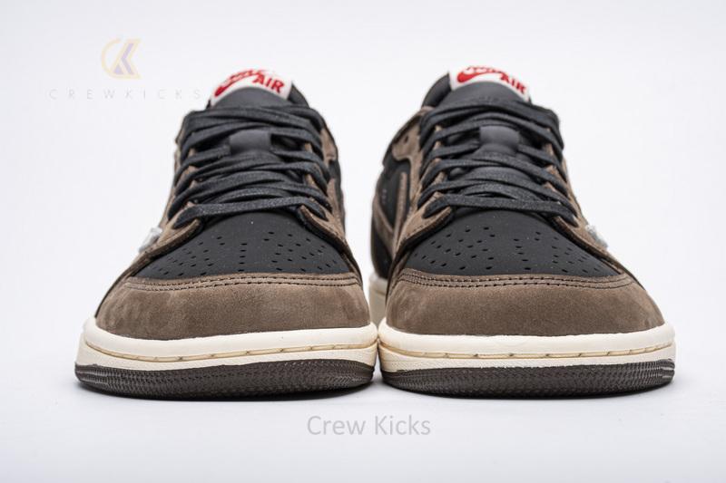 CQ4277-001 Travis Scott x Air Jordan 1 Low OG SP-T