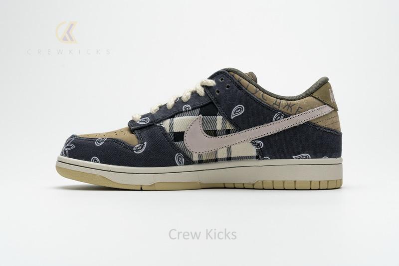 350 Travis Scott x Nike SB Dunk Low