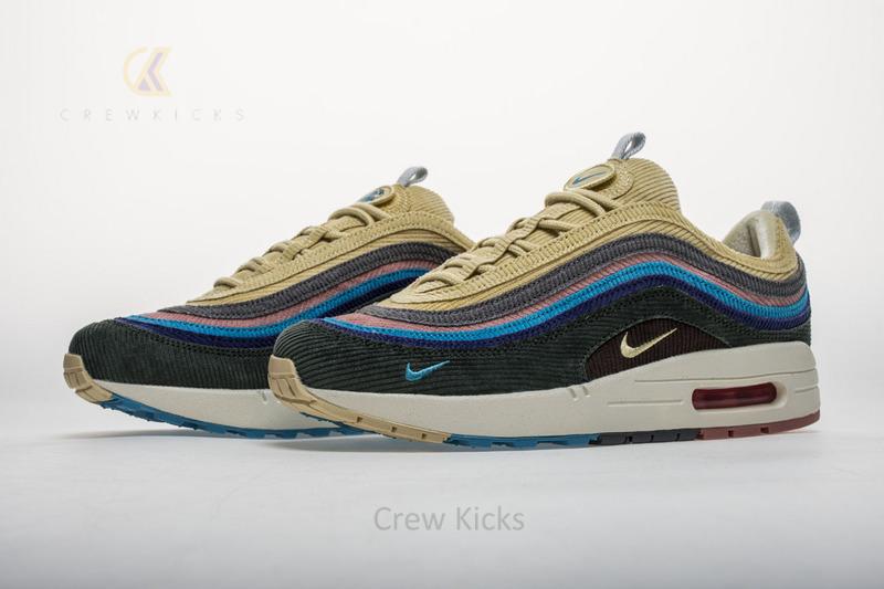 430 Nike Air Max 1/97 Sean Wotherspoon
