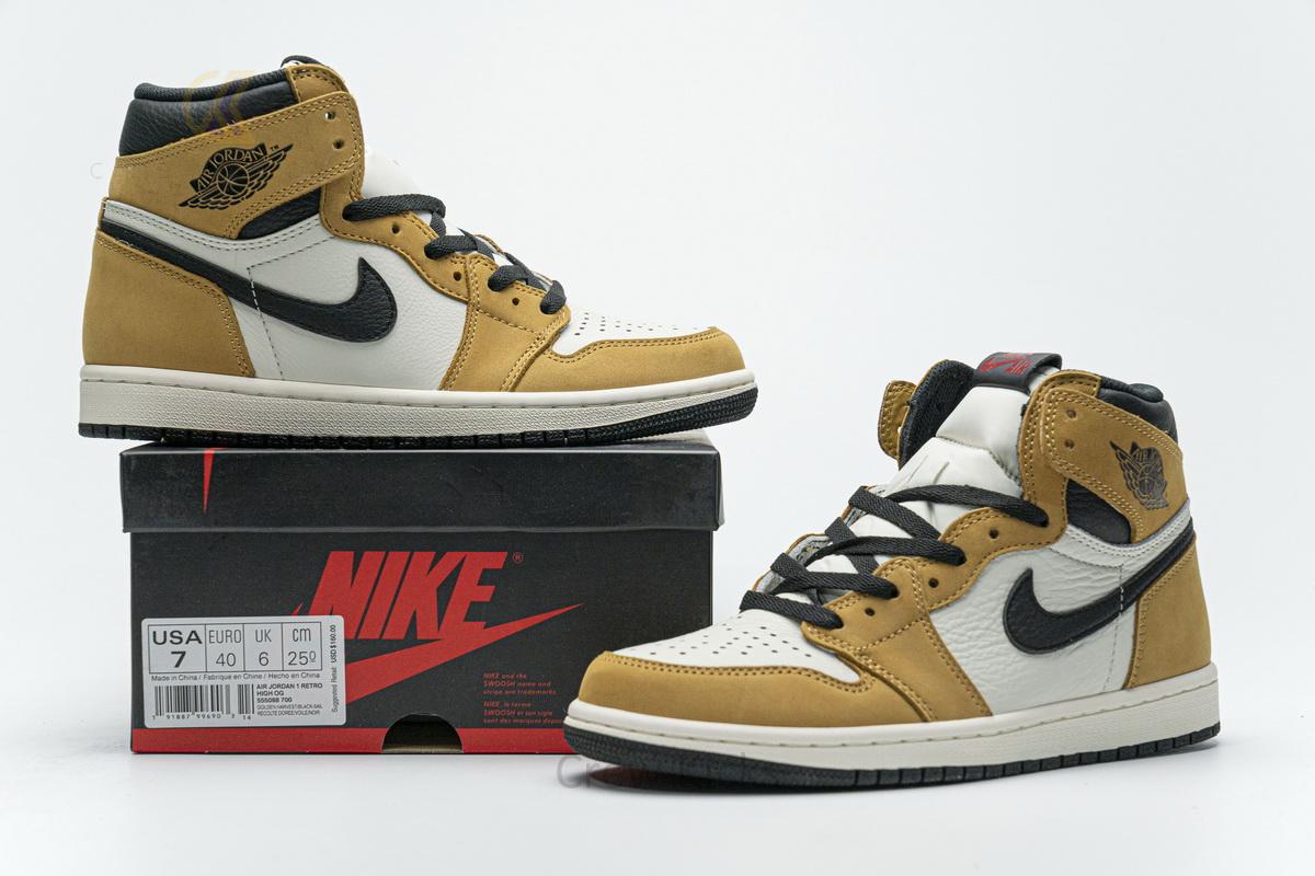 430 Air Jordan 1 Retro High OG “Rookie of the Year