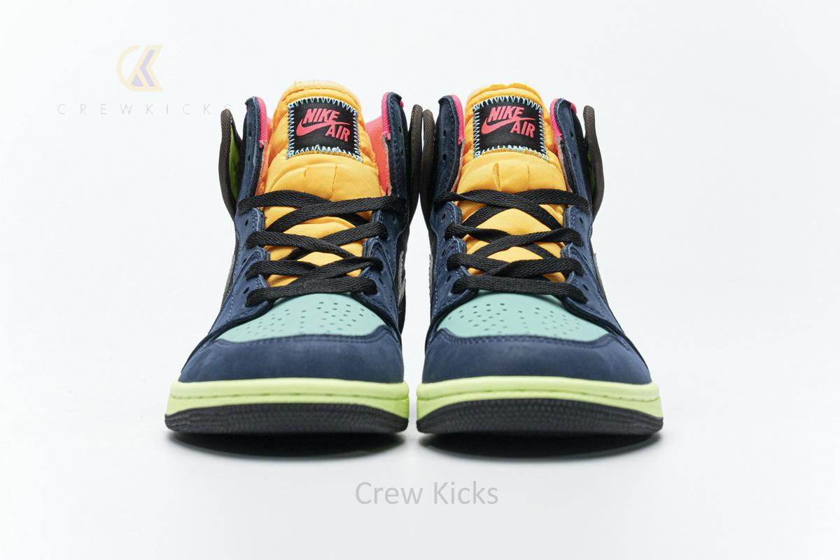 555088-201 Air Jordan 1 High OG“ Bio Hack”